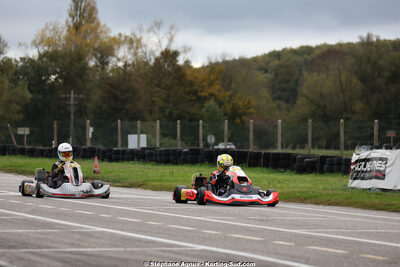 26 & 27/10/2024 : Trophée Jules Bianchi au circuit d’Aigues-Vives (Photos Stéphane Agnus) 2024 — karting