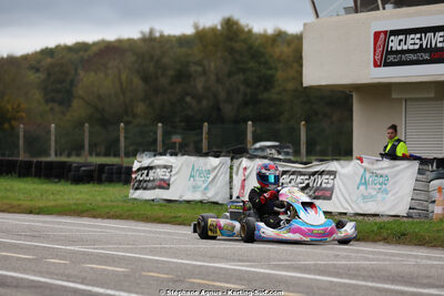 26 & 27/10/2024 : Trophée Jules Bianchi au circuit d’Aigues-Vives (Photos Stéphane Agnus) 2024 — karting