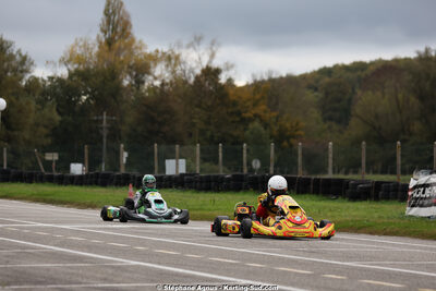 26 & 27/10/2024 : Trophée Jules Bianchi au circuit d’Aigues-Vives (Photos Stéphane Agnus) 2024 — karting