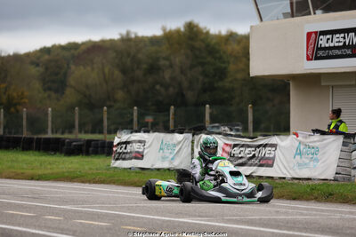 26 & 27/10/2024 : Trophée Jules Bianchi au circuit d’Aigues-Vives (Photos Stéphane Agnus) 2024 — karting