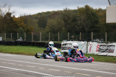 26 & 27/10/2024 : Trophée Jules Bianchi au circuit d’Aigues-Vives (Photos Stéphane Agnus) 2024 — karting
