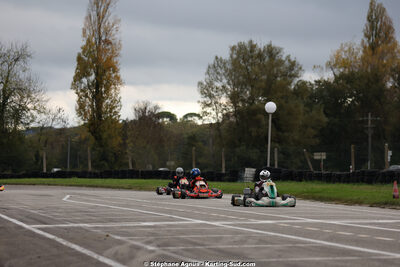 26 & 27/10/2024 : Trophée Jules Bianchi au circuit d’Aigues-Vives (Photos Stéphane Agnus) 2024 — karting