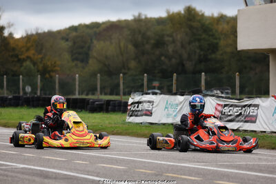 26 & 27/10/2024 : Trophée Jules Bianchi au circuit d’Aigues-Vives (Photos Stéphane Agnus) 2024 — karting