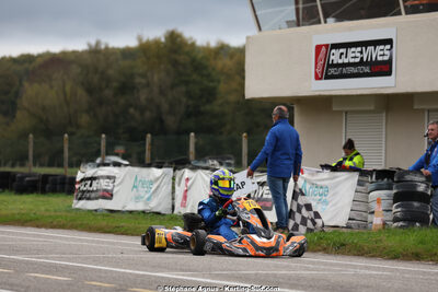 26 & 27/10/2024 : Trophée Jules Bianchi au circuit d’Aigues-Vives (Photos Stéphane Agnus) 2024 — karting