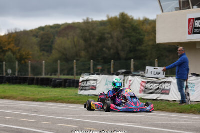 26 & 27/10/2024 : Trophée Jules Bianchi au circuit d’Aigues-Vives (Photos Stéphane Agnus) 2024 — karting