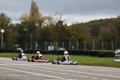 26 & 27/10/2024 : Trophée Jules Bianchi au circuit d’Aigues-Vives (Photos Stéphane Agnus) 2024 — karting