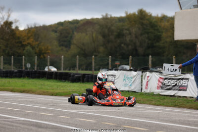 26 & 27/10/2024 : Trophée Jules Bianchi au circuit d’Aigues-Vives (Photos Stéphane Agnus) 2024 — karting