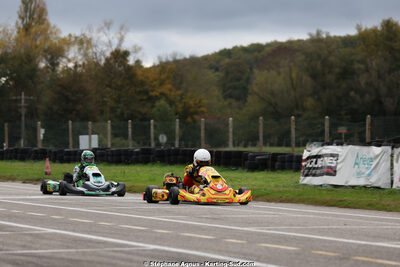26 & 27/10/2024 : Trophée Jules Bianchi au circuit d’Aigues-Vives (Photos Stéphane Agnus) 2024 — karting