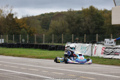26 & 27/10/2024 : Trophée Jules Bianchi au circuit d’Aigues-Vives (Photos Stéphane Agnus) 2024 — karting