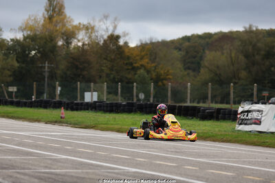 26 & 27/10/2024 : Trophée Jules Bianchi au circuit d’Aigues-Vives (Photos Stéphane Agnus) 2024 — karting