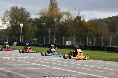 26 & 27/10/2024 : Trophée Jules Bianchi au circuit d’Aigues-Vives (Photos Stéphane Agnus) 2024 — karting