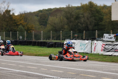 26 & 27/10/2024 : Trophée Jules Bianchi au circuit d’Aigues-Vives (Photos Stéphane Agnus) 2024 — karting