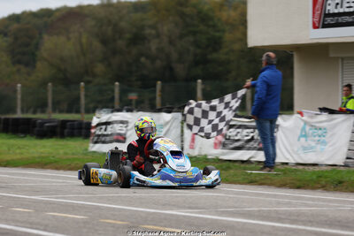 26 & 27/10/2024 : Trophée Jules Bianchi au circuit d’Aigues-Vives (Photos Stéphane Agnus) 2024 — karting
