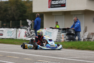 26 & 27/10/2024 : Trophée Jules Bianchi au circuit d’Aigues-Vives (Photos Stéphane Agnus) 2024 — karting