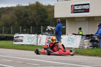 26 & 27/10/2024 : Trophée Jules Bianchi au circuit d’Aigues-Vives (Photos Stéphane Agnus) 2024 — karting