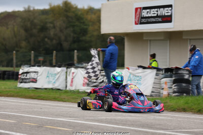 26 & 27/10/2024 : Trophée Jules Bianchi au circuit d’Aigues-Vives (Photos Stéphane Agnus) 2024 — karting