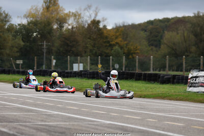26 & 27/10/2024 : Trophée Jules Bianchi au circuit d’Aigues-Vives (Photos Stéphane Agnus) 2024 — karting