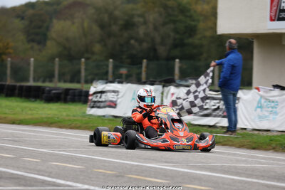 26 & 27/10/2024 : Trophée Jules Bianchi au circuit d’Aigues-Vives (Photos Stéphane Agnus) 2024 — karting