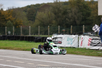 26 & 27/10/2024 : Trophée Jules Bianchi au circuit d’Aigues-Vives (Photos Stéphane Agnus) 2024 — karting