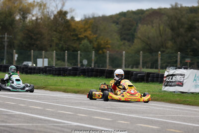 26 & 27/10/2024 : Trophée Jules Bianchi au circuit d’Aigues-Vives (Photos Stéphane Agnus) 2024 — karting