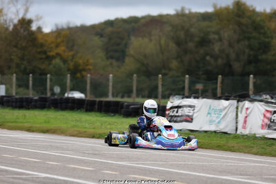 26 & 27/10/2024 : Trophée Jules Bianchi au circuit d’Aigues-Vives (Photos Stéphane Agnus) 2024 — karting