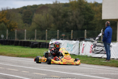 26 & 27/10/2024 : Trophée Jules Bianchi au circuit d’Aigues-Vives (Photos Stéphane Agnus) 2024 — karting