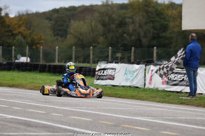 26 & 27/10/2024 : Trophée Jules Bianchi au circuit d’Aigues-Vives (Photos Stéphane Agnus) 2024 — karting