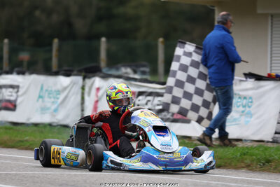 26 & 27/10/2024 : Trophée Jules Bianchi au circuit d’Aigues-Vives (Photos Stéphane Agnus) 2024 — karting