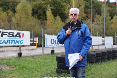 26 & 27/10/2024 : Trophée Jules Bianchi au circuit d’Aigues-Vives (Photos Stéphane Agnus) 2024 — karting