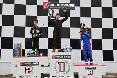 26 & 27/10/2024 : Trophée Jules Bianchi au circuit d’Aigues-Vives (Photos Stéphane Agnus) 2024 — karting