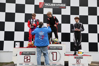 26 & 27/10/2024 : Trophée Jules Bianchi au circuit d’Aigues-Vives (Photos Stéphane Agnus) 2024 — karting