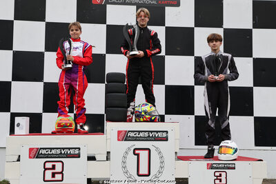 26 & 27/10/2024 : Trophée Jules Bianchi au circuit d’Aigues-Vives (Photos Stéphane Agnus) 2024 — karting