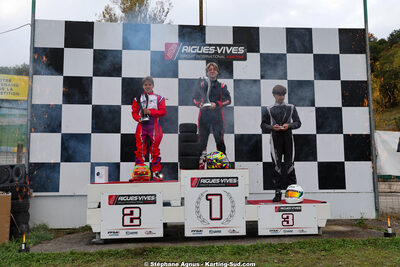 26 & 27/10/2024 : Trophée Jules Bianchi au circuit d’Aigues-Vives (Photos Stéphane Agnus) 2024 — karting