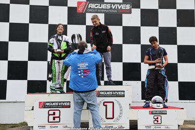26 & 27/10/2024 : Trophée Jules Bianchi au circuit d’Aigues-Vives (Photos Stéphane Agnus) 2024 — karting