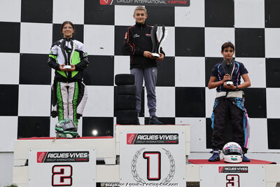 26 & 27/10/2024 : Trophée Jules Bianchi au circuit d’Aigues-Vives (Photos Stéphane Agnus) 2024 — karting