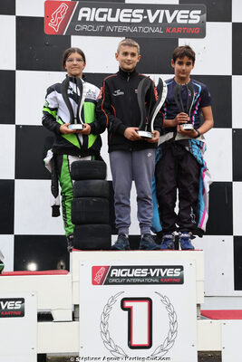 26 & 27/10/2024 : Trophée Jules Bianchi au circuit d’Aigues-Vives (Photos Stéphane Agnus) 2024 — karting