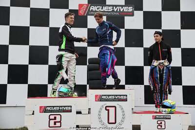 26 & 27/10/2024 : Trophée Jules Bianchi au circuit d’Aigues-Vives (Photos Stéphane Agnus) 2024 — karting