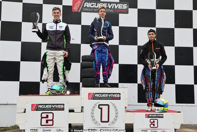 26 & 27/10/2024 : Trophée Jules Bianchi au circuit d’Aigues-Vives (Photos Stéphane Agnus) 2024 — karting