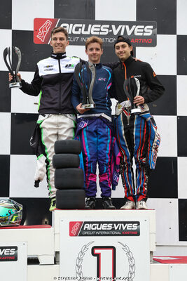 26 & 27/10/2024 : Trophée Jules Bianchi au circuit d’Aigues-Vives (Photos Stéphane Agnus) 2024 — karting