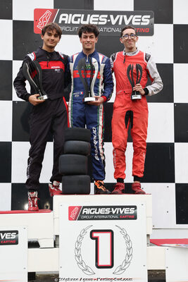 26 & 27/10/2024 : Trophée Jules Bianchi au circuit d’Aigues-Vives (Photos Stéphane Agnus) 2024 — karting