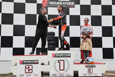 Micky FRAGALE, Sébastien ANDRES — 26 & 27/10/2024 : Trophée Jules Bianchi au circuit d’Aigues-Vives (Photos Stéphane Agnus) 2024 — karting