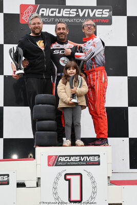 Micky FRAGALE — 26 & 27/10/2024 : Trophée Jules Bianchi au circuit d’Aigues-Vives (Photos Stéphane Agnus) 2024 — karting