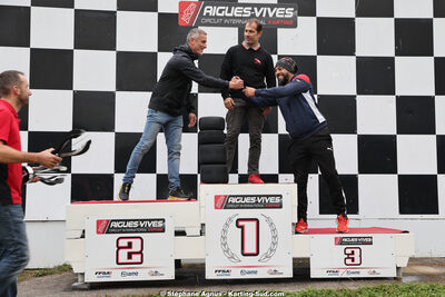26 & 27/10/2024 : Trophée Jules Bianchi au circuit d’Aigues-Vives (Photos Stéphane Agnus) 2024 — karting