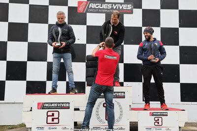 26 & 27/10/2024 : Trophée Jules Bianchi au circuit d’Aigues-Vives (Photos Stéphane Agnus) 2024 — karting