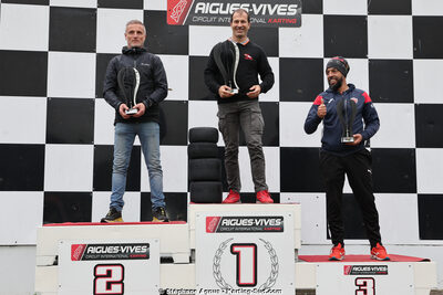 26 & 27/10/2024 : Trophée Jules Bianchi au circuit d’Aigues-Vives (Photos Stéphane Agnus) 2024 — karting