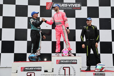 26 & 27/10/2024 : Trophée Jules Bianchi au circuit d’Aigues-Vives (Photos Stéphane Agnus) 2024 — karting
