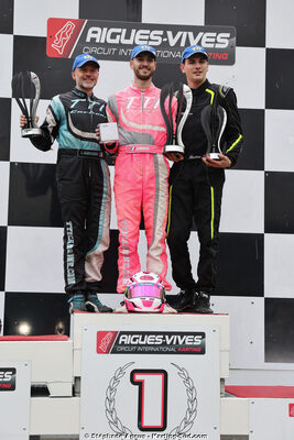 26 & 27/10/2024 : Trophée Jules Bianchi au circuit d’Aigues-Vives (Photos Stéphane Agnus) 2024 — karting