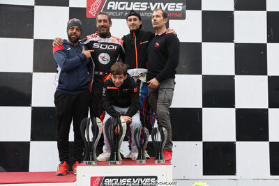 26 & 27/10/2024 : Trophée Jules Bianchi au circuit d’Aigues-Vives (Photos Stéphane Agnus) 2024 — karting