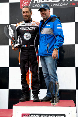 26 & 27/10/2024 : Trophée Jules Bianchi au circuit d’Aigues-Vives (Photos Stéphane Agnus) 2024 — karting