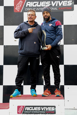 26 & 27/10/2024 : Trophée Jules Bianchi au circuit d’Aigues-Vives (Photos Stéphane Agnus) 2024 — karting